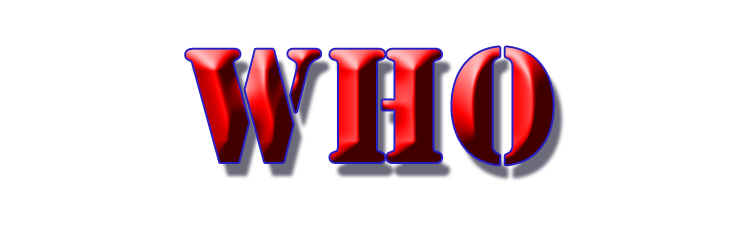 Who
